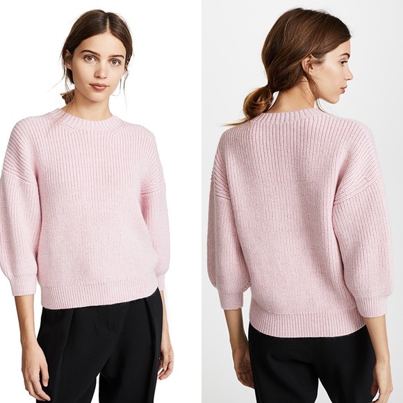 3.1 Philip Lim (3/4 length) sweater - Picture 1 of 6